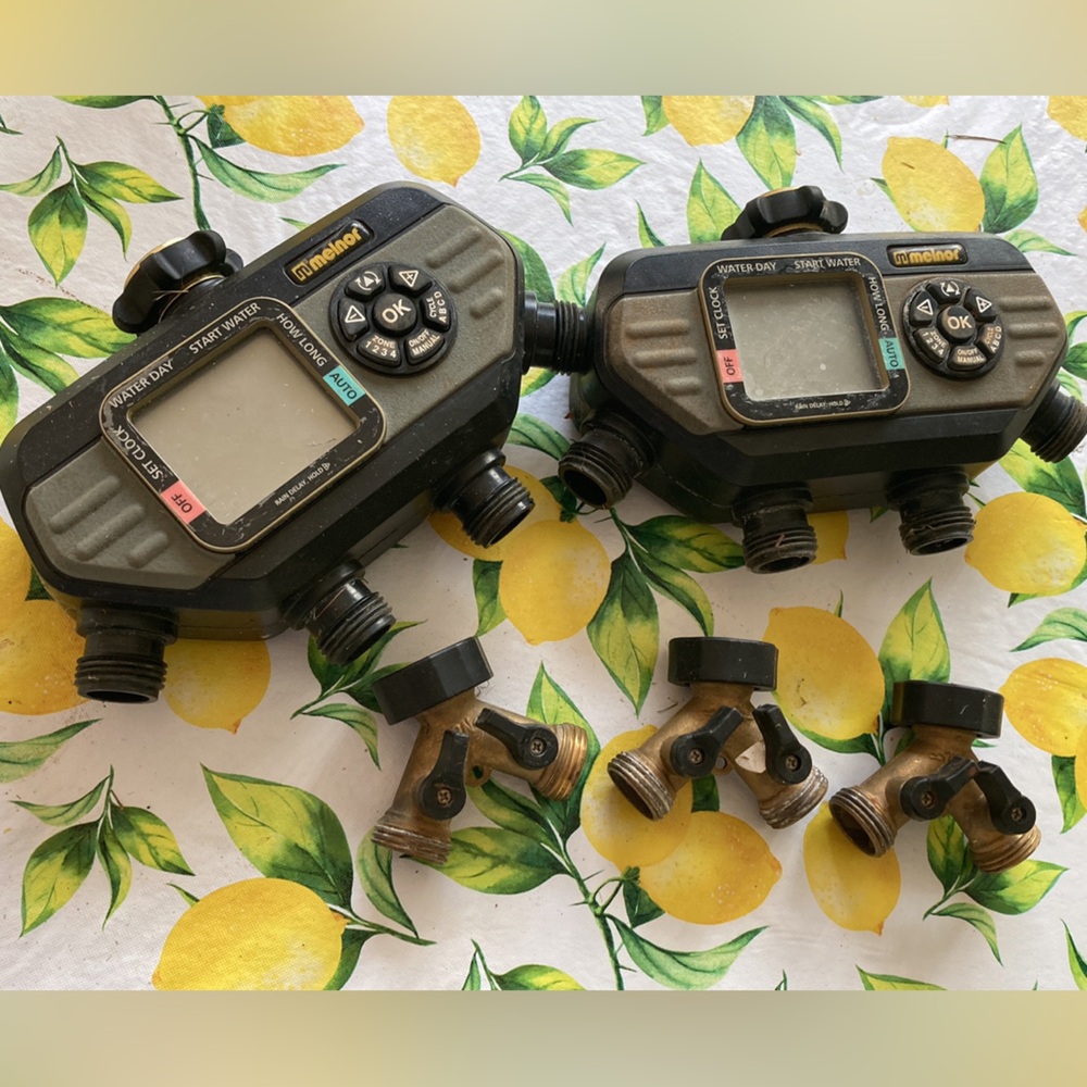 Water timers